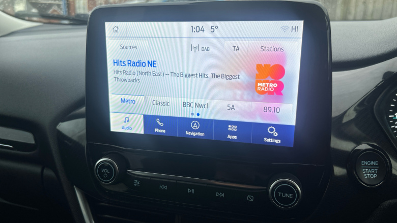 Ford Puma 1.0 EcoBoost Hybrid mHEV Titanium 5dr Petrol Hatchback